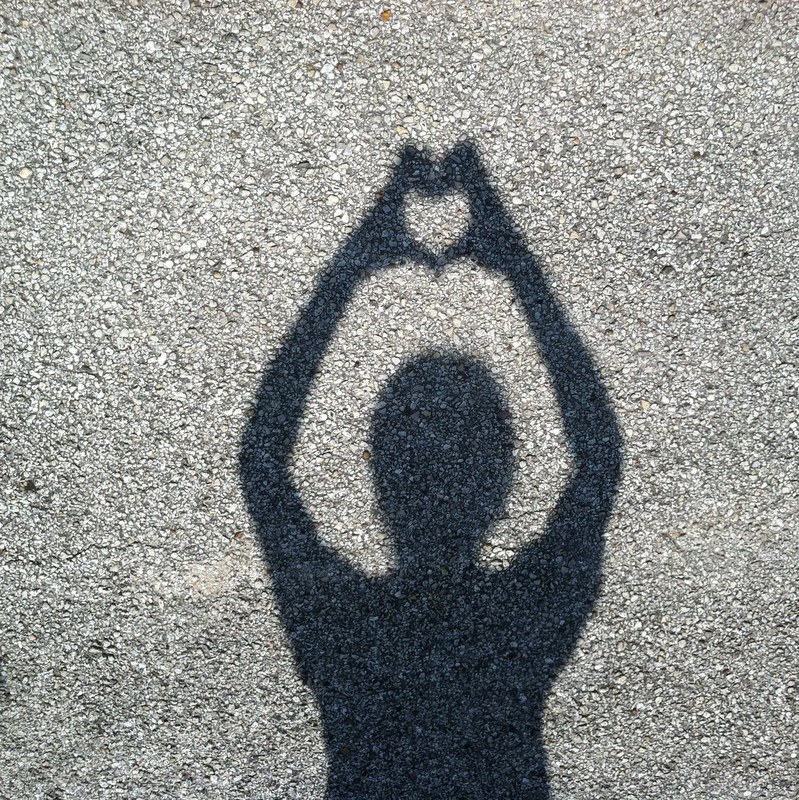 heart+shadow+1003.JPG (799×800) Heart art, Heart shapes, Shadow