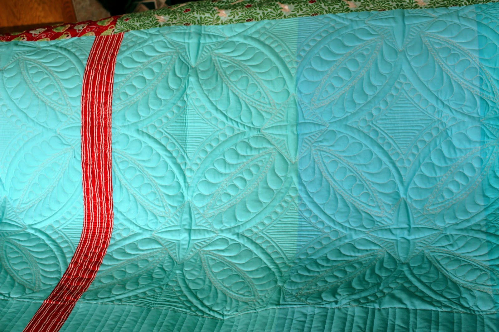 Mountain Quiltworks Quilting Happiness