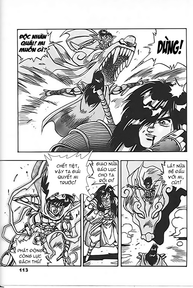 Ảo Long Vương Chap 42 - Next Chap 43