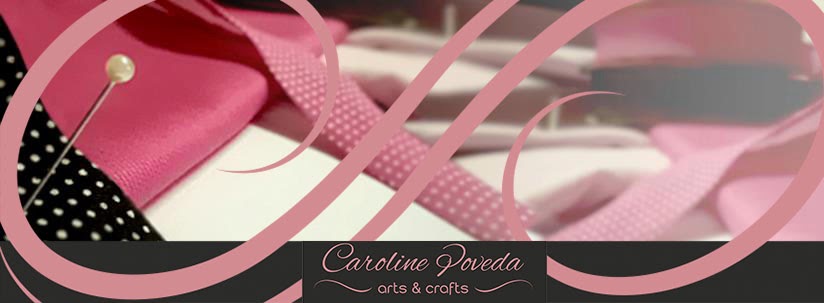 Caroline Poveda Arts e Crafts