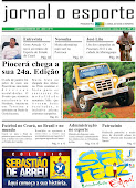 Jornal O Esporte - 11ed - jan/fev 2011