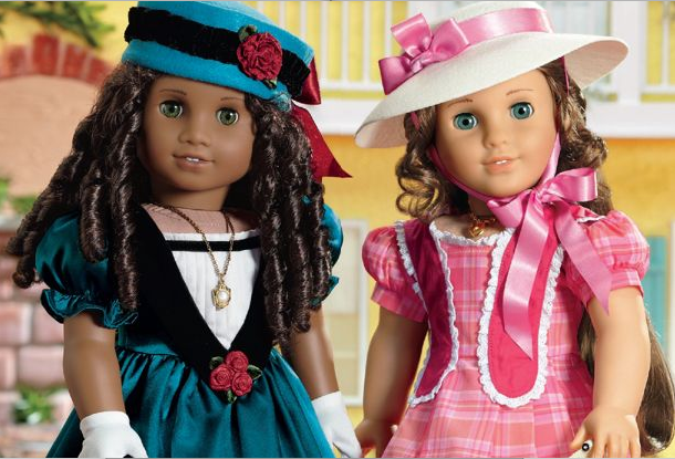 american girl cecile and marie grace