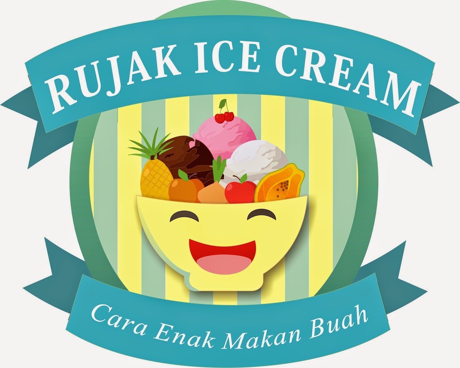 Rujak Es Krim
