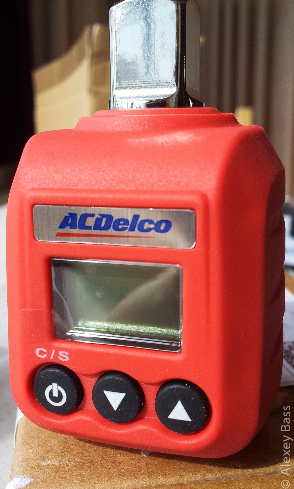 Skoda Fabia in Israel ACDelco ARM6024 Torque adapter