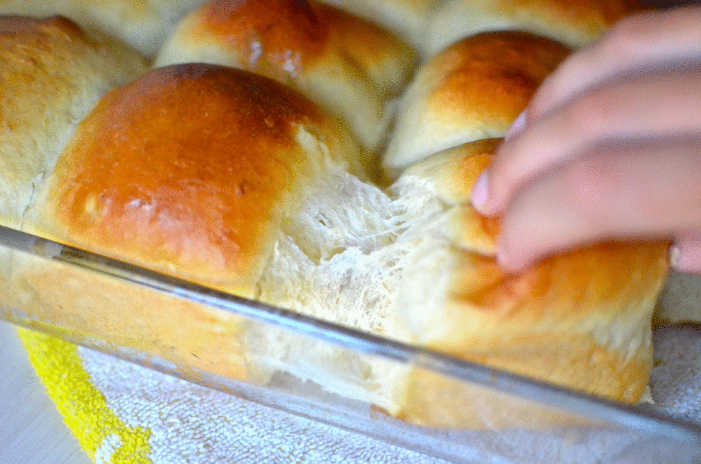 Sweet And Buttery Yeast Rolls Recipes — Dishmaps