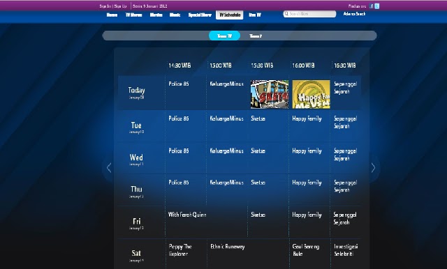 Trans TV Online Streaming640 Trans TV Online Streaming640