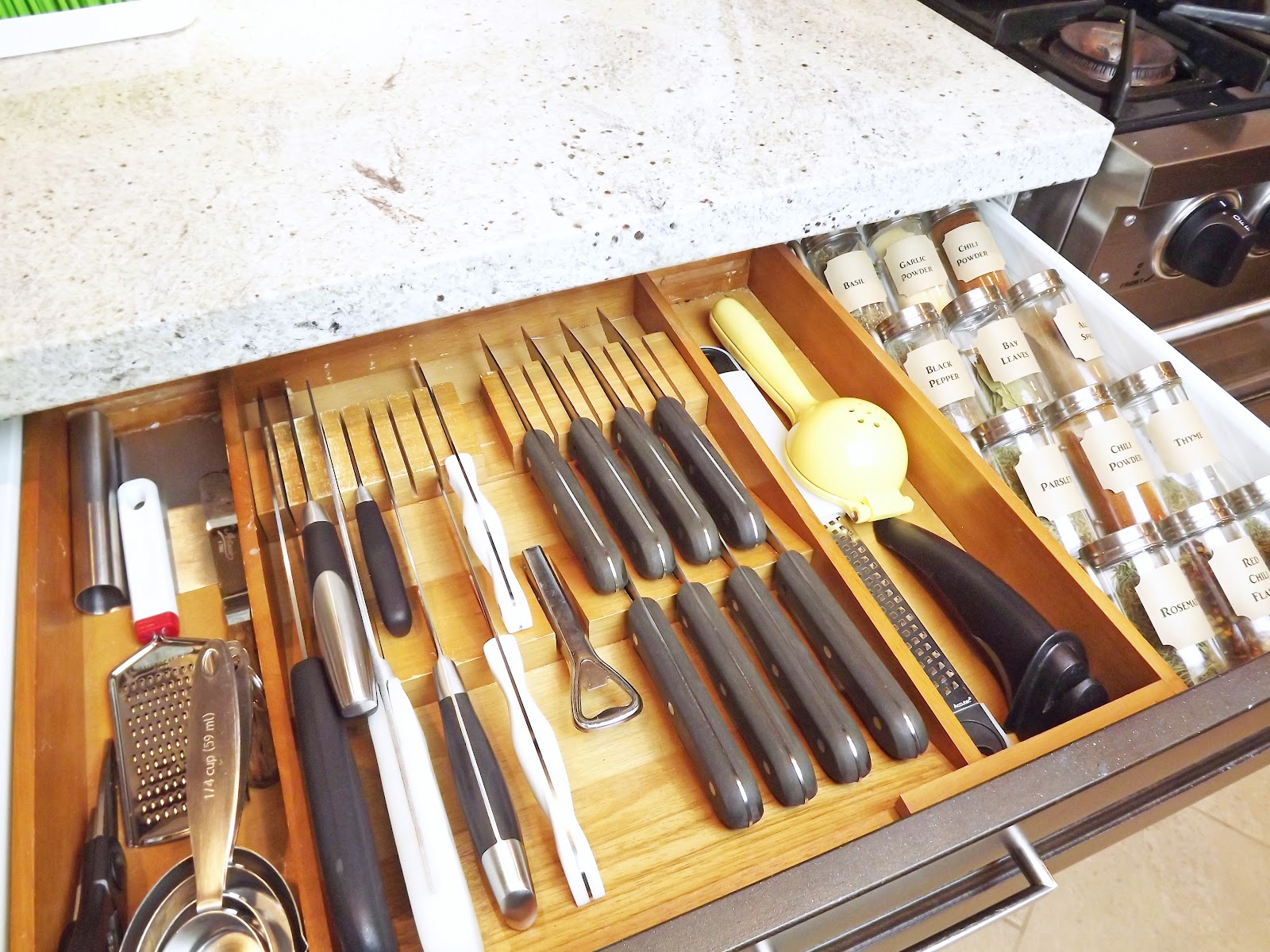 Kitchen Organization