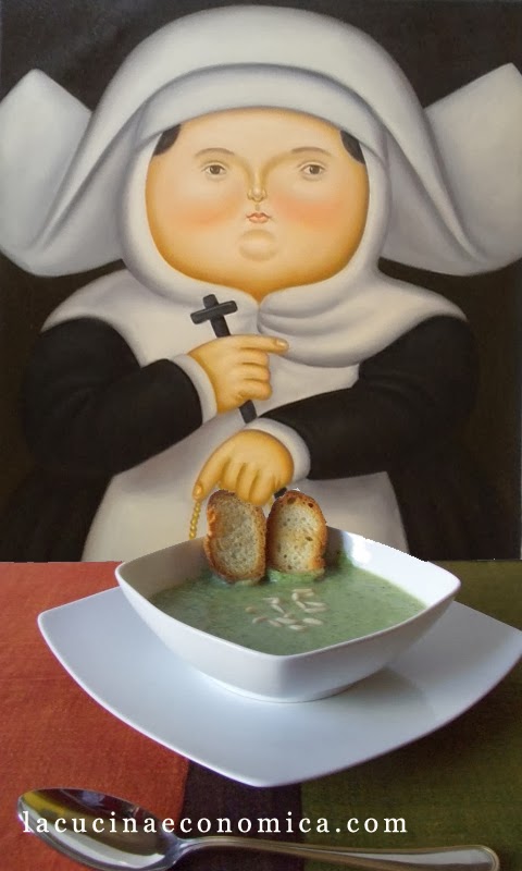 pellegrino artusi, le zuppe