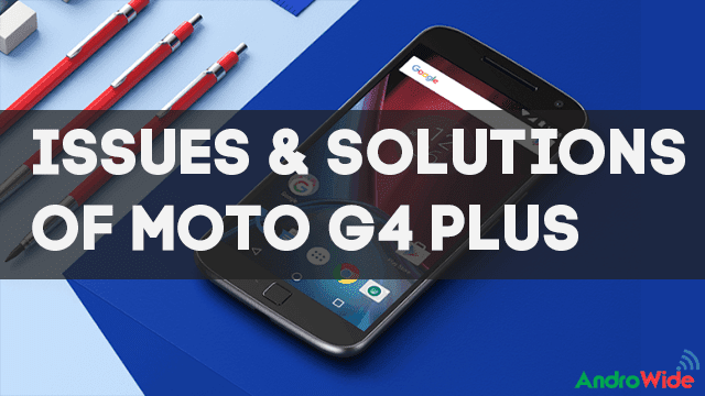 How to Install TWRP on Moto G4 Plus