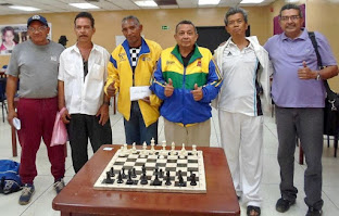 BOLÍVAR CAMPEÓN NACIONAL GRAN SENIOR