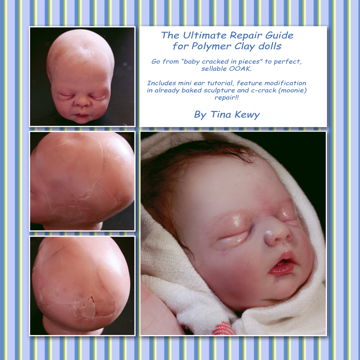 The Sculpting Diaries The Ultimate Polymer Clay Repair Guide