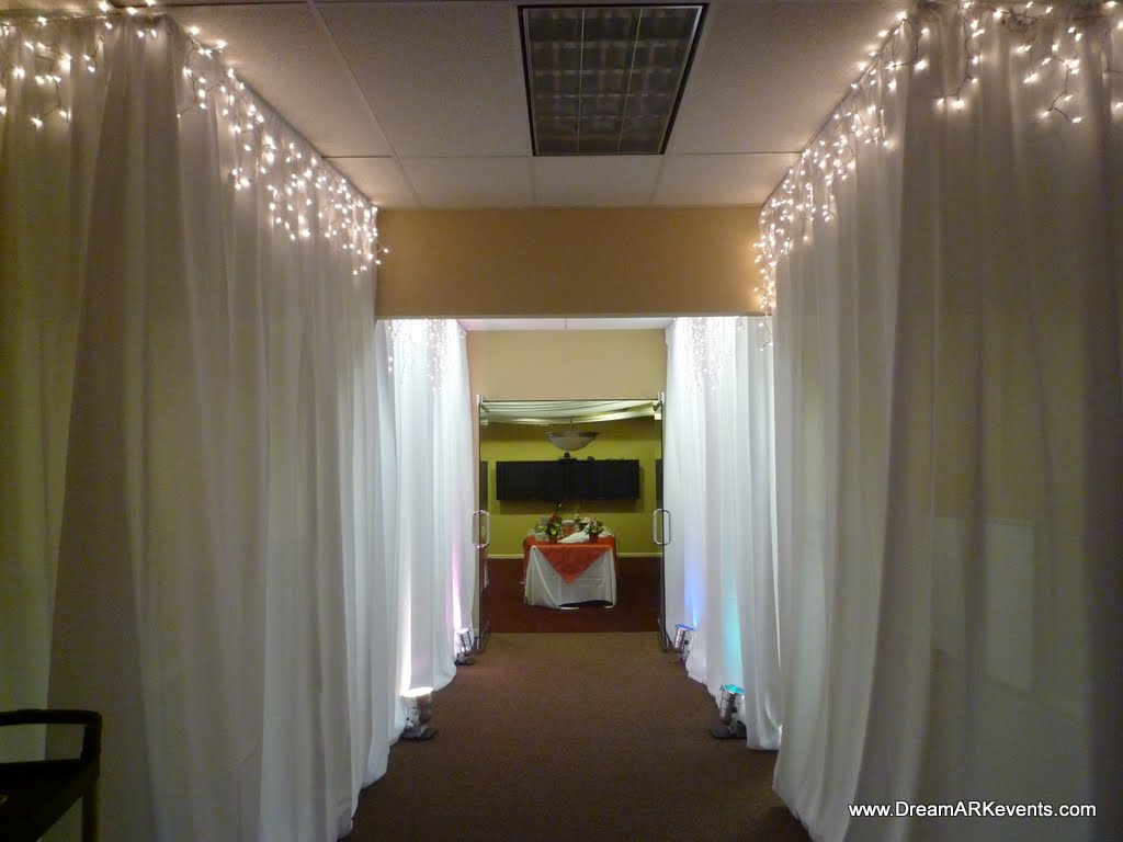 Dreamark Events Blog Holiday Event Decoration With Drape And