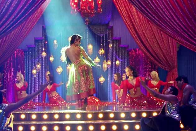 Malaika Arora Anarkali Disco Chali 1 - Malaika 'Anarkali Disco Chali' Wallpapers