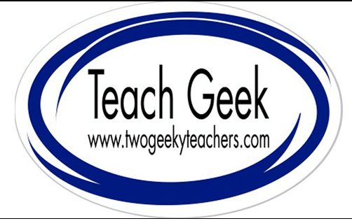 Two Geeky Teachers: Over 250 Ideas for Using Primary Sources and Technology from NCSS