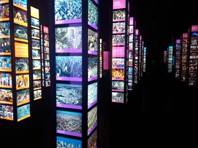 Museu do Amanhã, Terra Museu do Amanhã