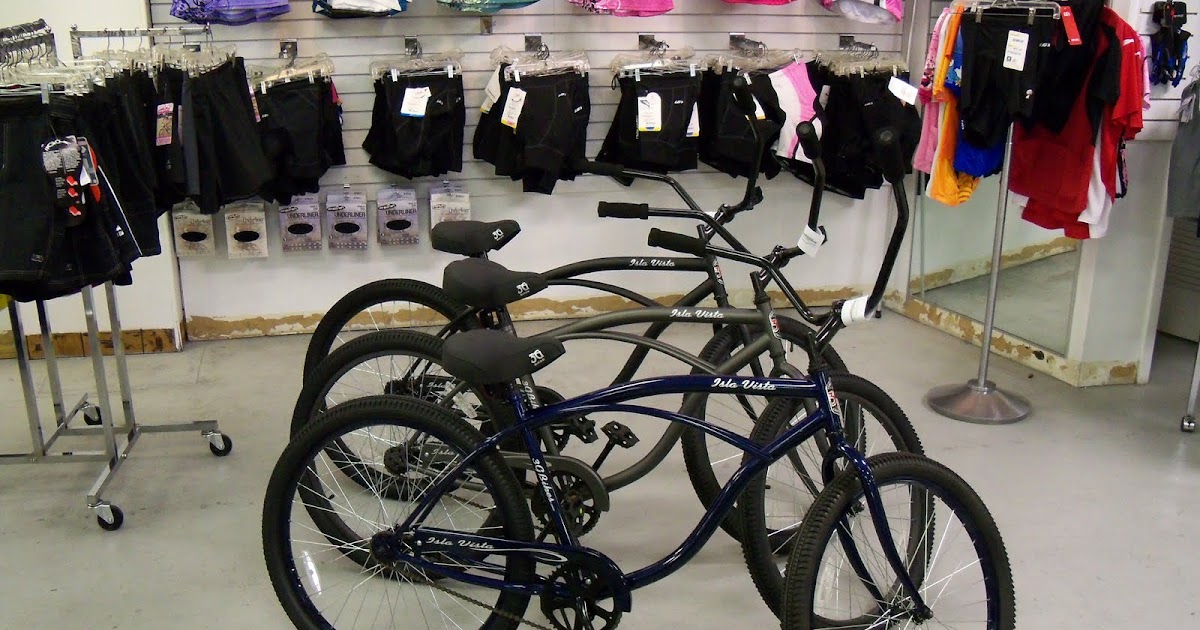 LakeShore Bicycles and Fitness Introducing the New 2 Speed 3G Isla Vista