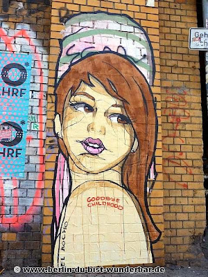 berlin, streetart, graffiti, kunst, stadt, artist, strassenkunst, murale, El Bocho