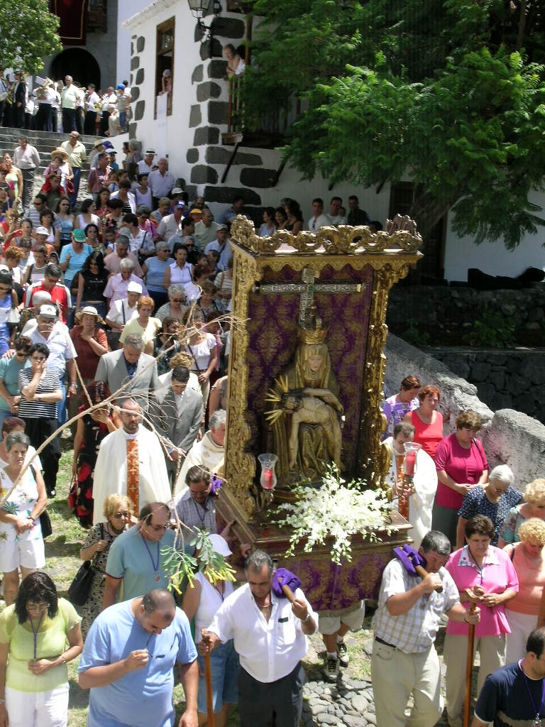 Virgen de las Angustias