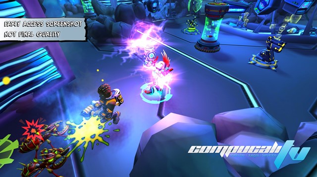 ZAMB Biomutant Extermination PC Full Español ZAMB Biomutant Extermination PC Full Español