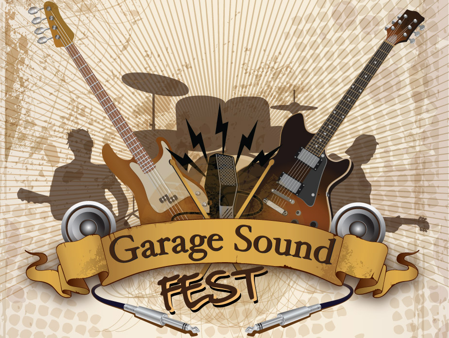 Garage Sound