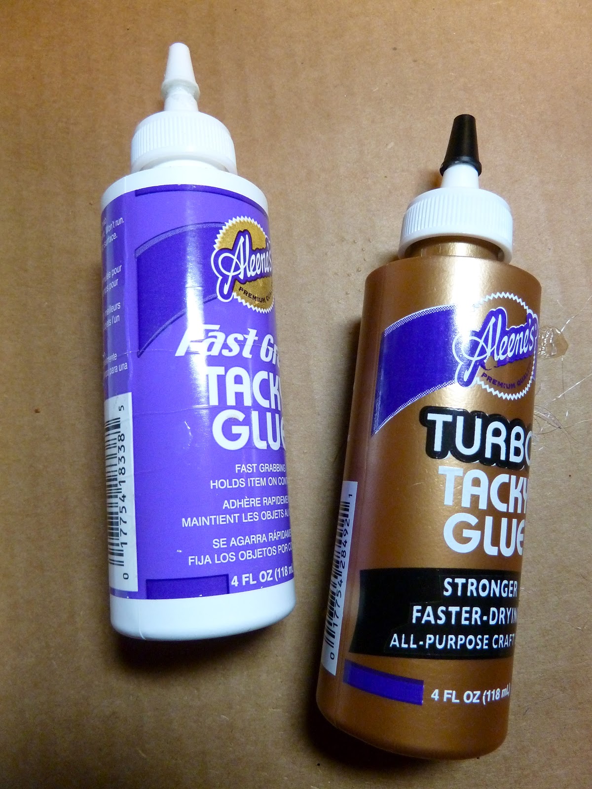 Make it easy crafts Craft tip today 2 Let’s get tacky