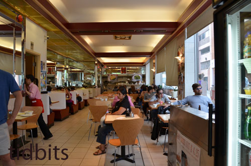 Clean Spoon Goldstone Noodle Restaurant Toronto Ontario