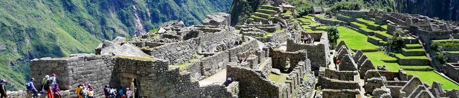Turismo Machu Picchu