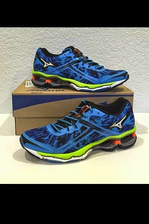 sepatu mizuno wave creation 14
