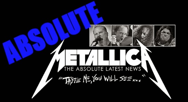 Absolute Metallica