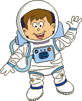 L' ASTRONAUTA