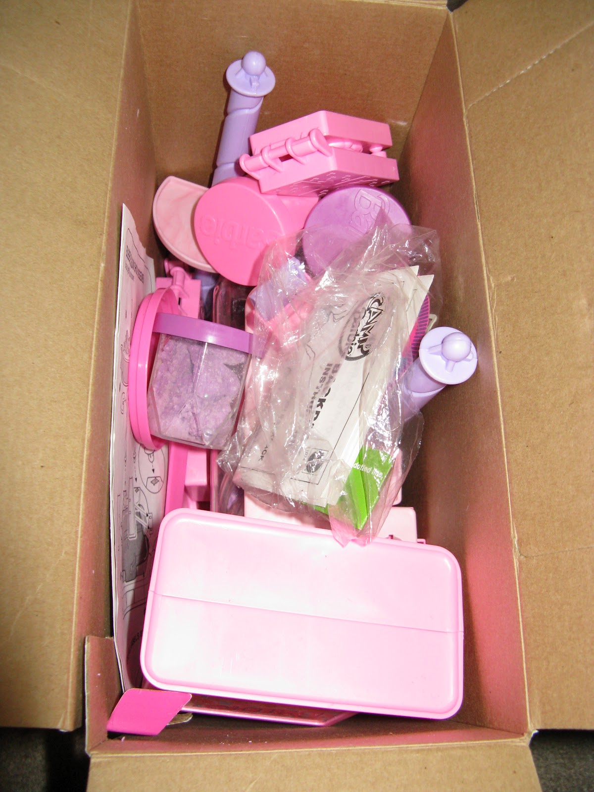 The Barbie Blog The Barbie Bubble Gum Shop