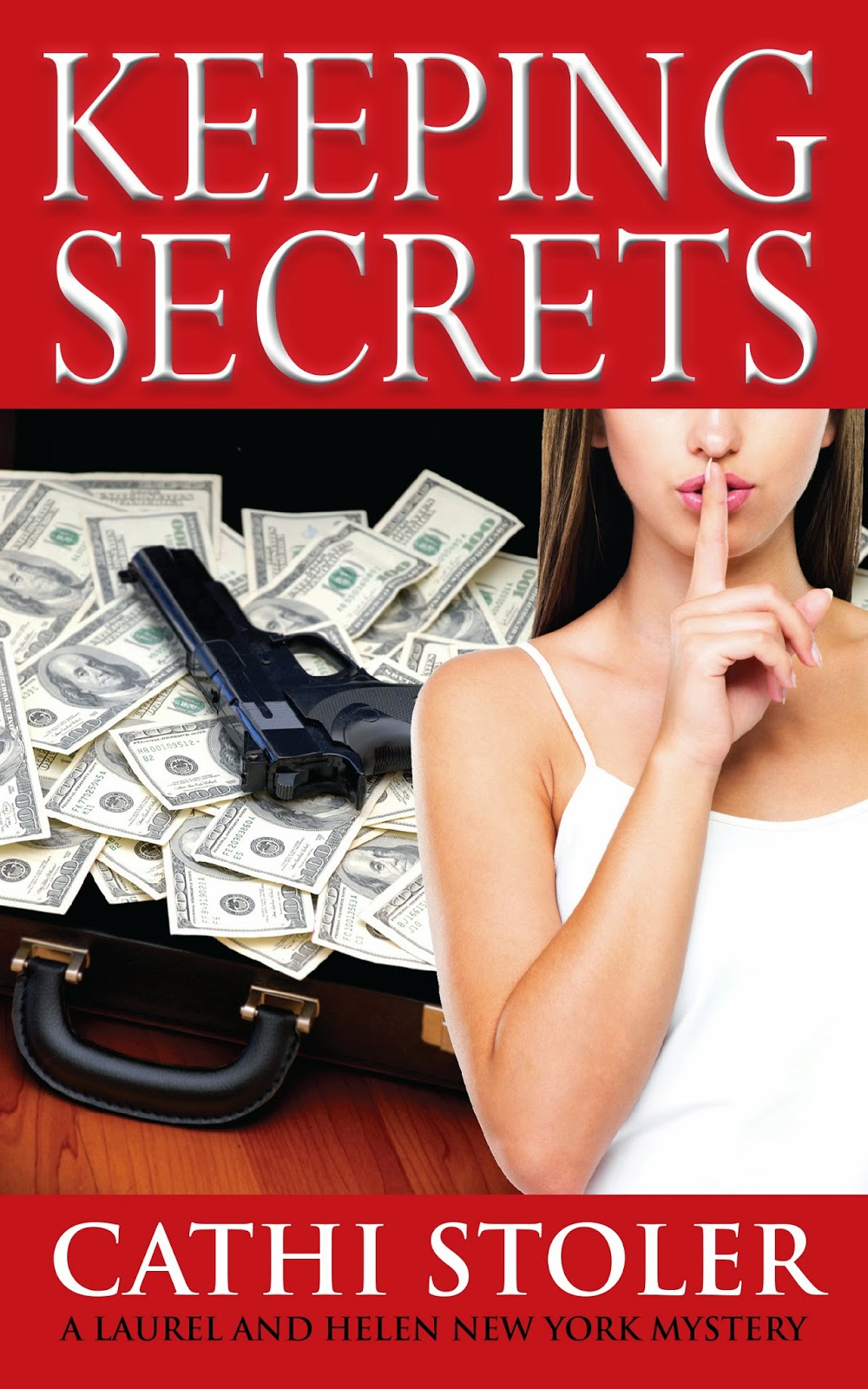 Cathi Stoler's KEEPING SECRETS Debuts Today.