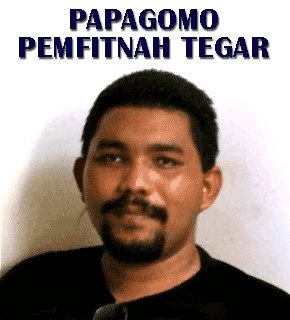 Wikisabah Papa Gomo Arrested For Racist Seditious Video