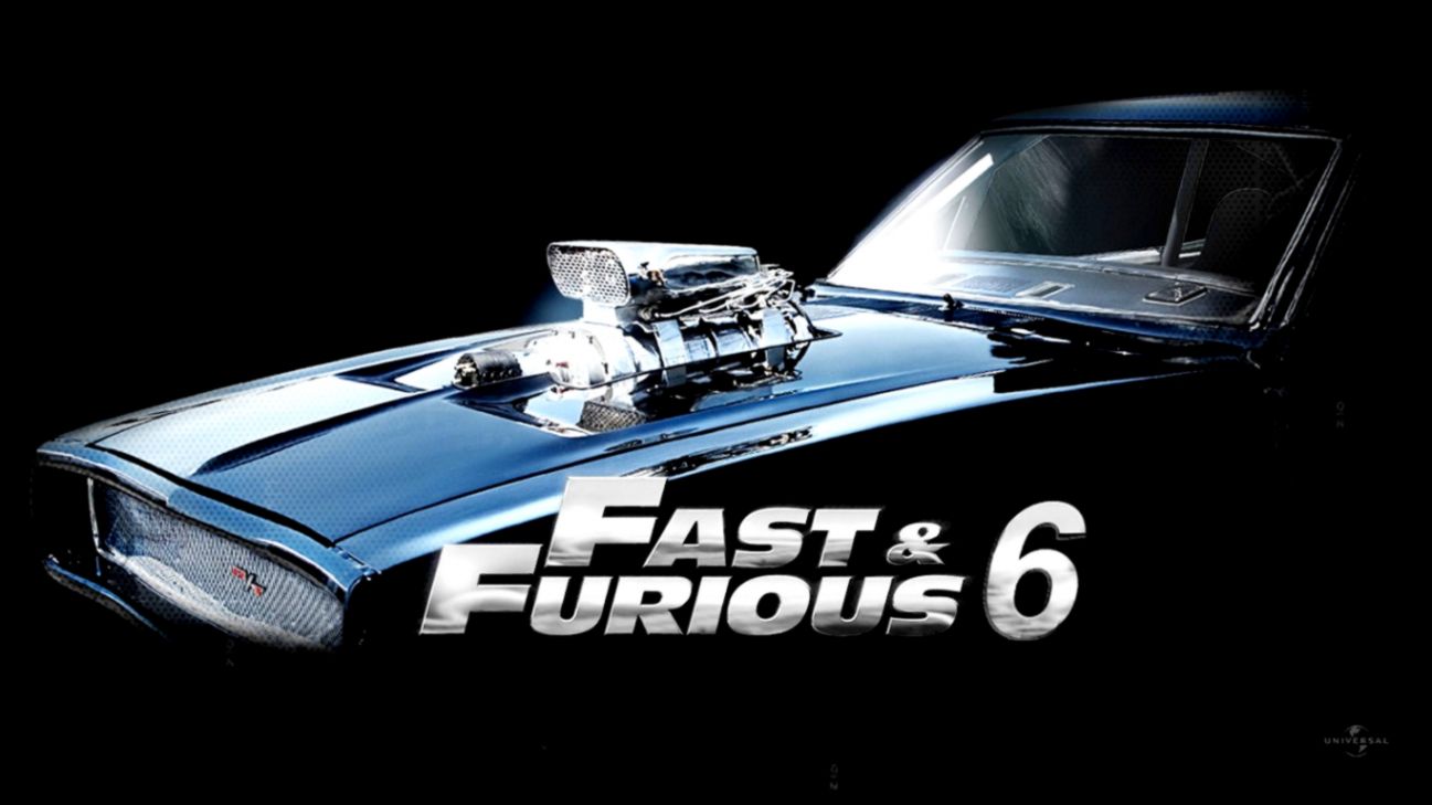 Fast And Furious 6 With Black Car 696 Wallpaper Fast And Furious 6 With Black Car 696 Wallpaper