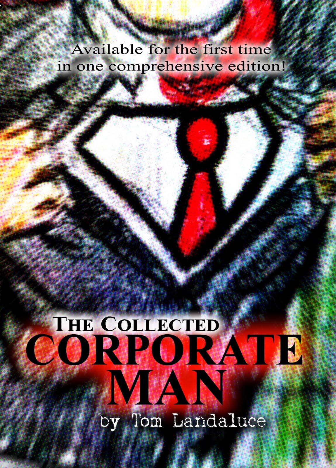 The Collected Corporate Man