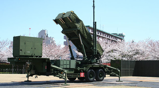 根據日本防衛省官網介紹,愛國者3型飛彈是現有地面對空中導彈最優秀的系統之一,有較高的擊落能力。 根據日本防衛省官網介紹,愛國者3型飛彈是現有地面對空中導彈最優秀的系統之一,有較高的擊落能力。