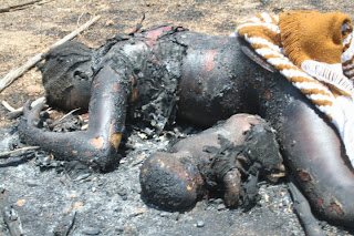 nigeria christian persecution christians murdered muslims fulani extreme march very even