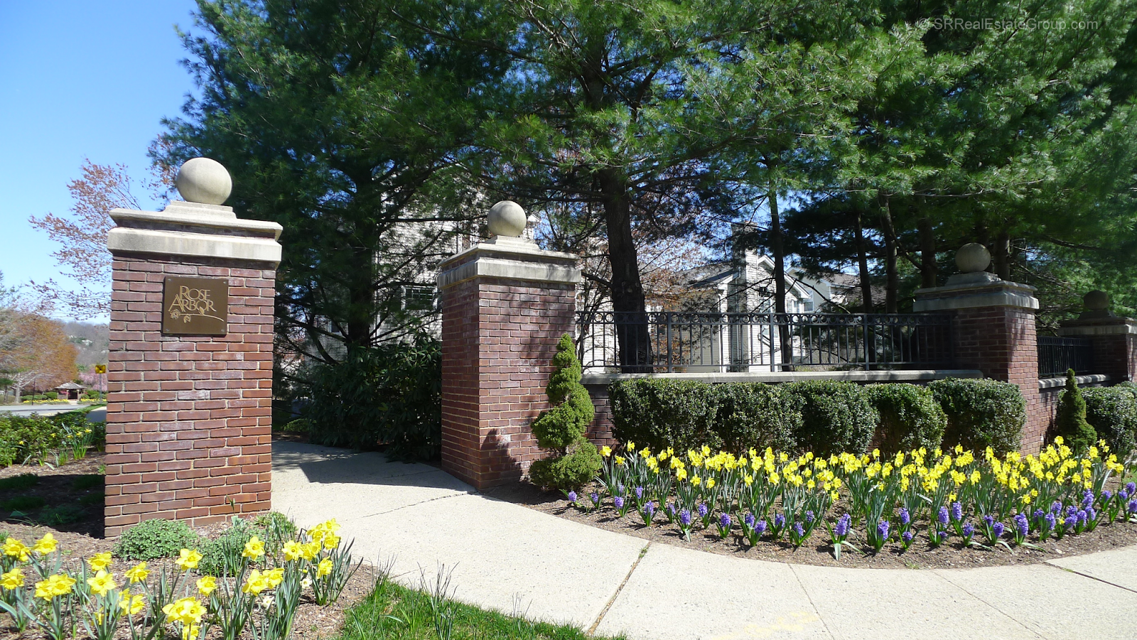 NorthCentral NJ Real Estate and Homes Rose Arbor in Morris Twp, New