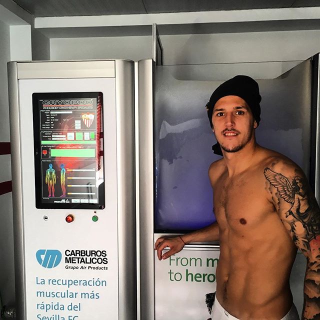 Shirtless People Montenegrin Soccer Player Stevan Jovetic
