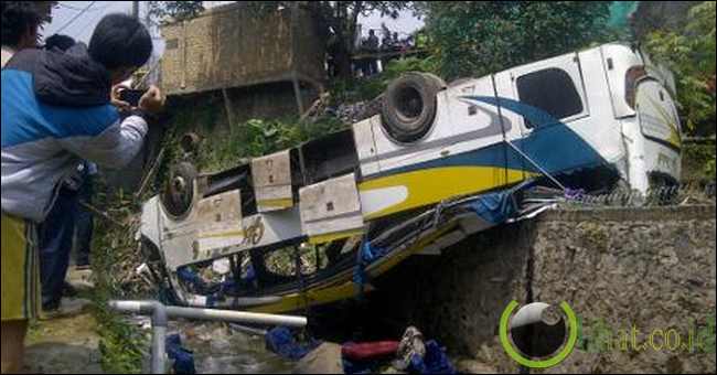 KIR Sudah Mati 8 Tahun KIR Sudah Mati 8 Tahun