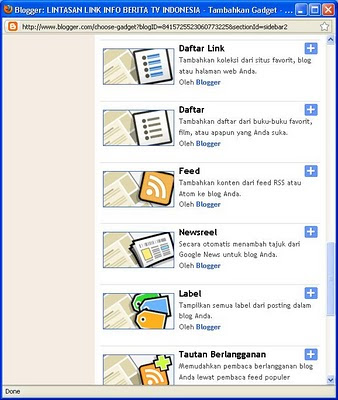 cara buat berita feed rss