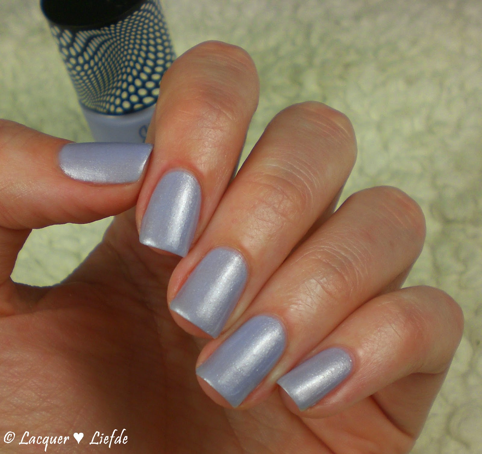 Catrice Doll's Collection - Playing in Lavender Heaven