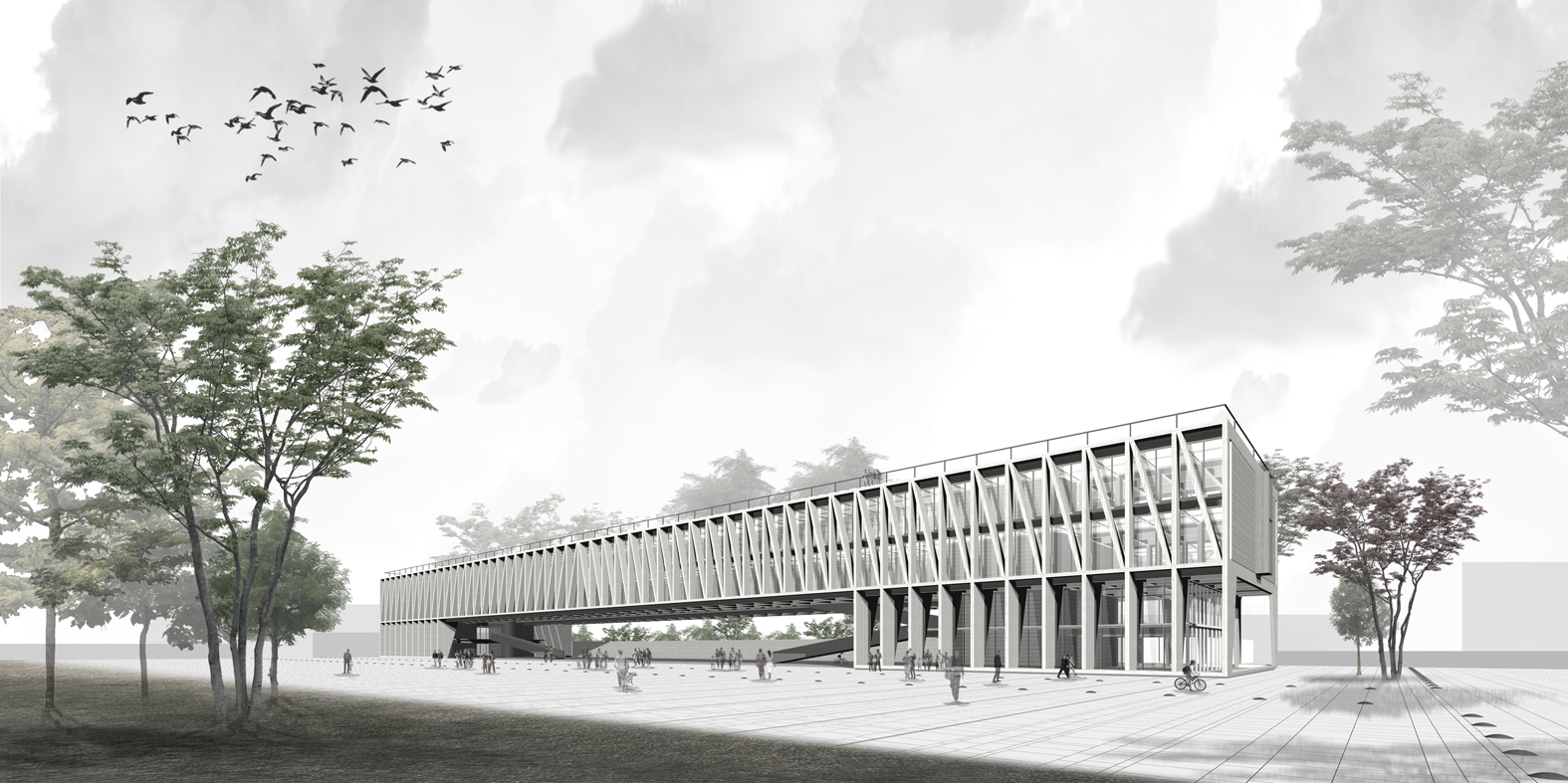 EDIFICIO CONSISTORIAL CON CON