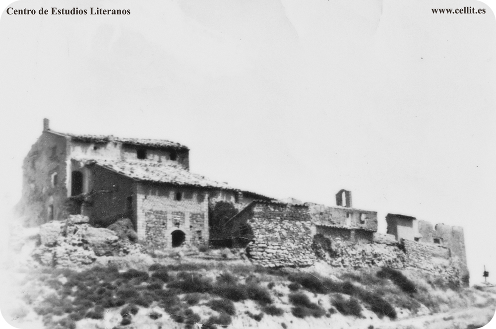 DESPOBLADOS EN HUESCA ALCANÁ