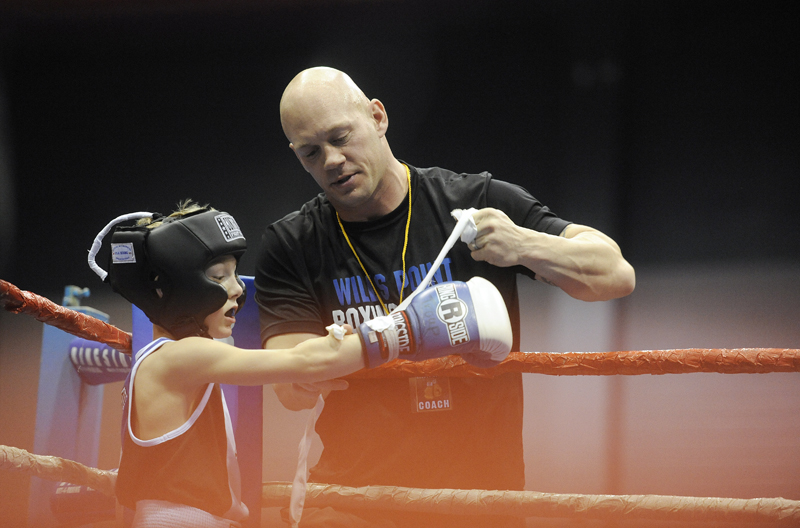 East Texas Golden Gloves 2