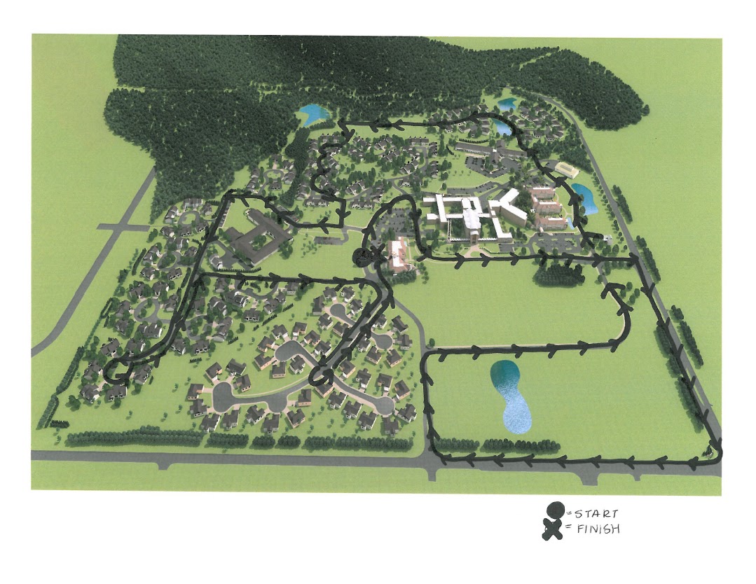 St.Leonard April 2012