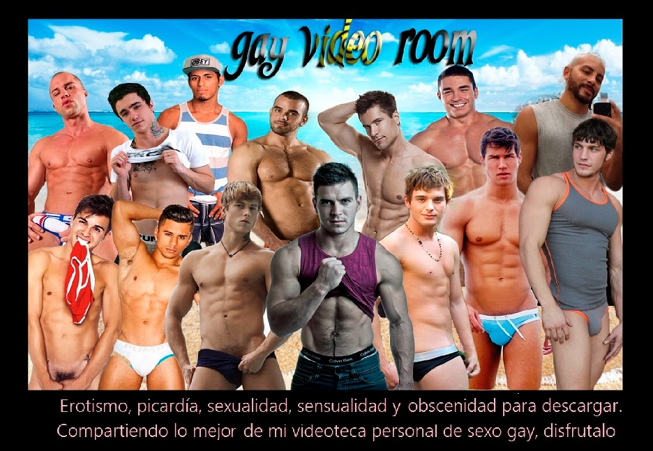 Gay Video Room