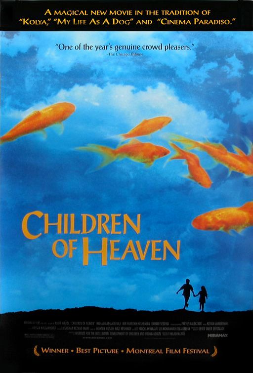 Children Of Heaven: Ninos Del Paraiso [1997]