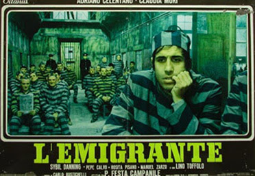 L emigrante movie