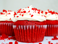 Resep Cupcake Red Velvet Mudah Lembut Original Sederhana Resep Cupcake Red Velvet Mudah Lembut Original Sederhana